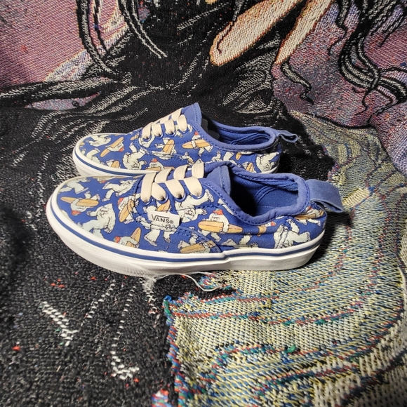 Van Kids Size 1y Yeti Slip On - Picture 3 of 7